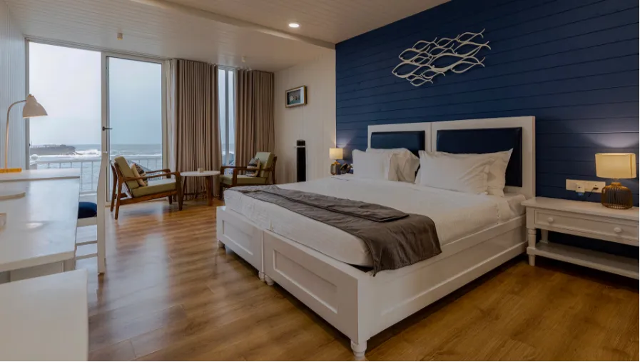 Cottage with Sea View